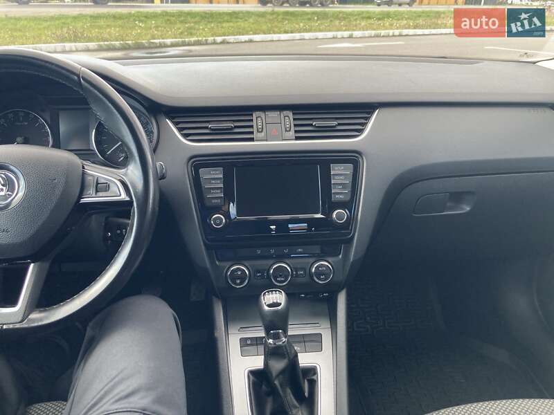 Ліфтбек Skoda Octavia 2016 в Львові фото 11 Ліфтбек Skoda Octavia 2016 в Львові