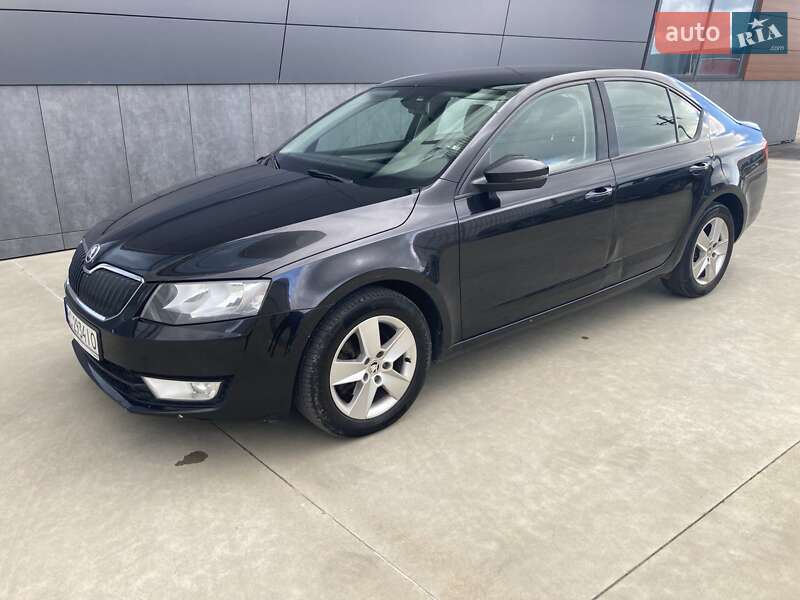 Ліфтбек Skoda Octavia 2016 в Львові фото 2 Ліфтбек Skoda Octavia 2016 в Львові