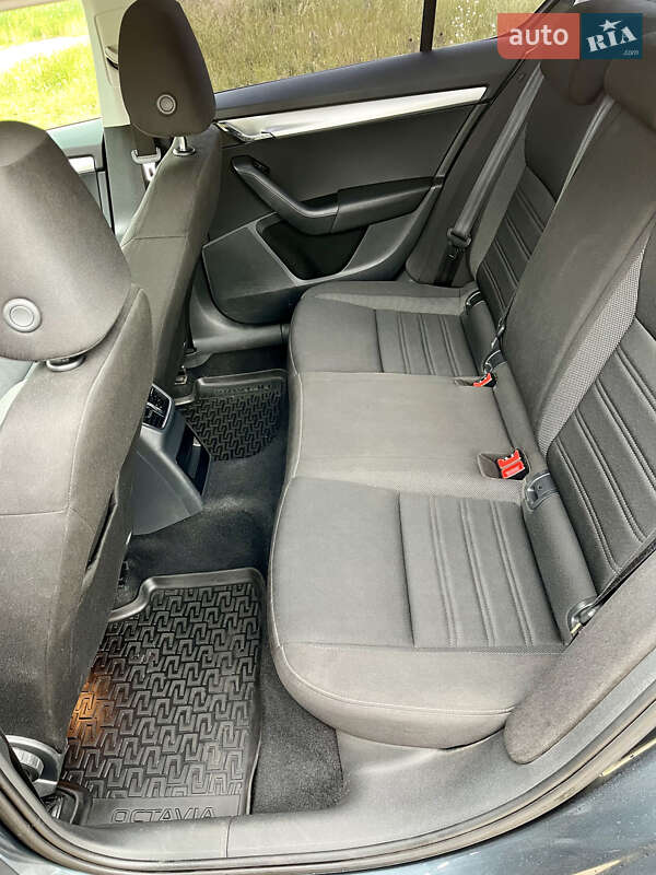 Лифтбек Skoda Octavia 2017 в Кропивницком фото 9 Лифтбек Skoda Octavia 2017 в Кропивницком