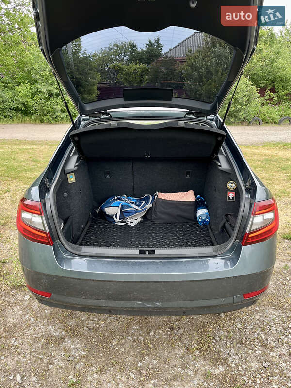 Лифтбек Skoda Octavia 2017 в Кропивницком фото 10 Лифтбек Skoda Octavia 2017 в Кропивницком