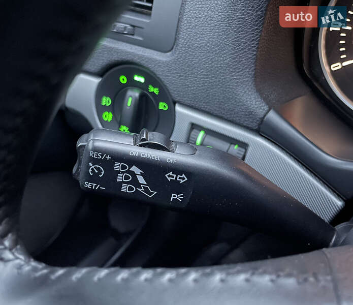 Лифтбек Skoda Octavia 2009 в Мукачево