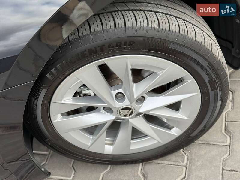 Лифтбек Skoda Octavia 2024 в Кривом Роге фото 28 Лифтбек Skoda Octavia 2024 в Кривом Роге