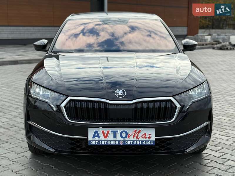 Лифтбек Skoda Octavia 2024 в Кривом Роге фото 6 Лифтбек Skoda Octavia 2024 в Кривом Роге