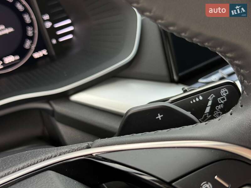 Лифтбек Skoda Octavia 2024 в Кривом Роге фото 68 Лифтбек Skoda Octavia 2024 в Кривом Роге