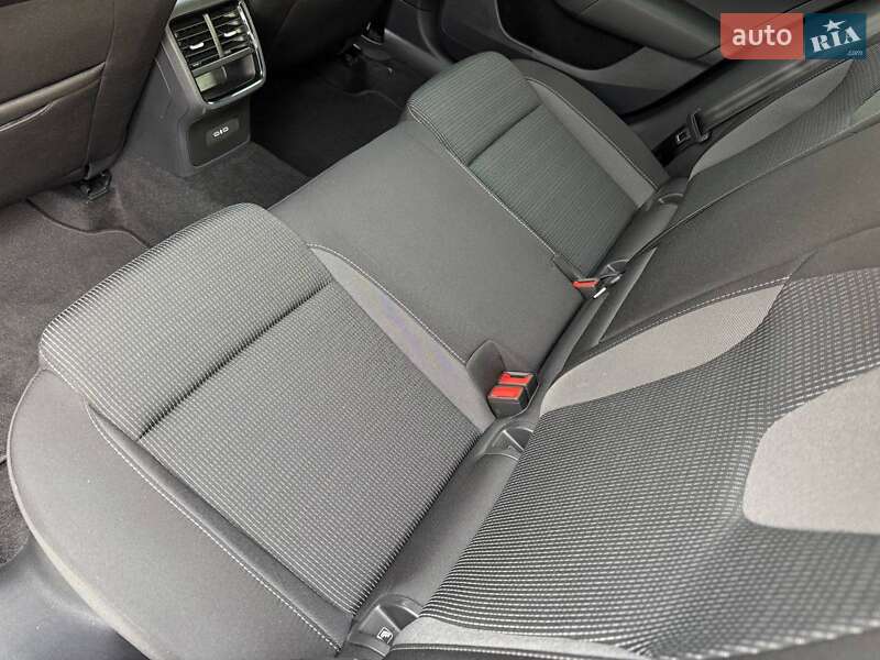 Лифтбек Skoda Octavia 2024 в Кривом Роге фото 36 Лифтбек Skoda Octavia 2024 в Кривом Роге