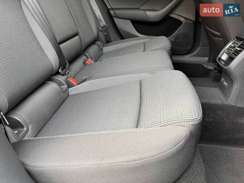 Лифтбек Skoda Octavia 2024 в Кривом Роге фото 37 Лифтбек Skoda Octavia 2024 в Кривом Роге