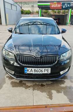 Ліфтбек Skoda Octavia 2013 в Монастирищеві