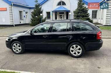 Универсал Skoda Octavia 2008 в 