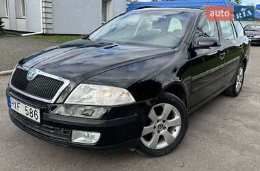Универсал Skoda Octavia 2008 в 
