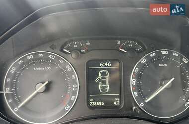 Универсал Skoda Octavia 2008 в 