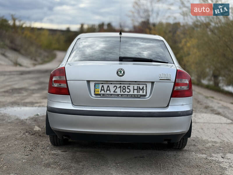 Ліфтбек Skoda Octavia 2008 в Києві