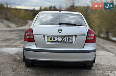 Лифтбек Skoda Octavia 2008 в 