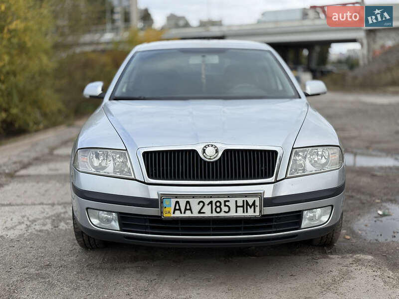 Ліфтбек Skoda Octavia 2008 в Києві