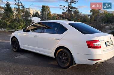 Лифтбек Skoda Octavia 2019 в 