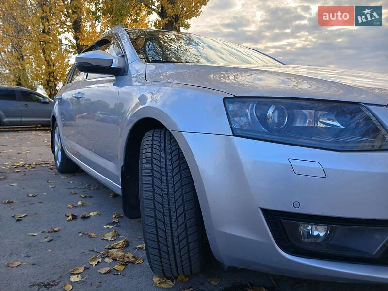 Универсал Skoda Octavia 2013 в Тернополе фото 3 Универсал Skoda Octavia 2013 в Тернополе