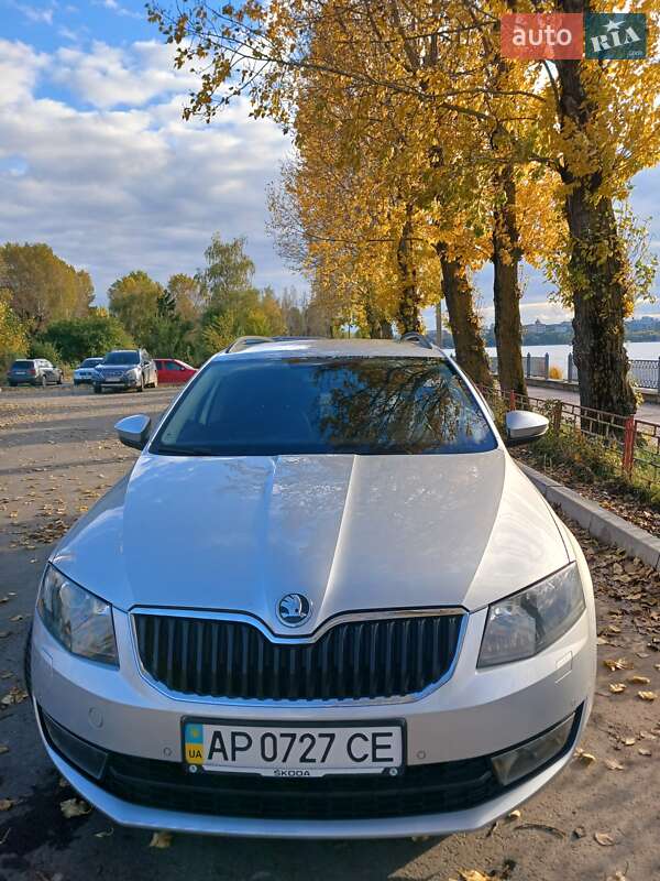 Универсал Skoda Octavia 2013 в Тернополе фото 8 Универсал Skoda Octavia 2013 в Тернополе