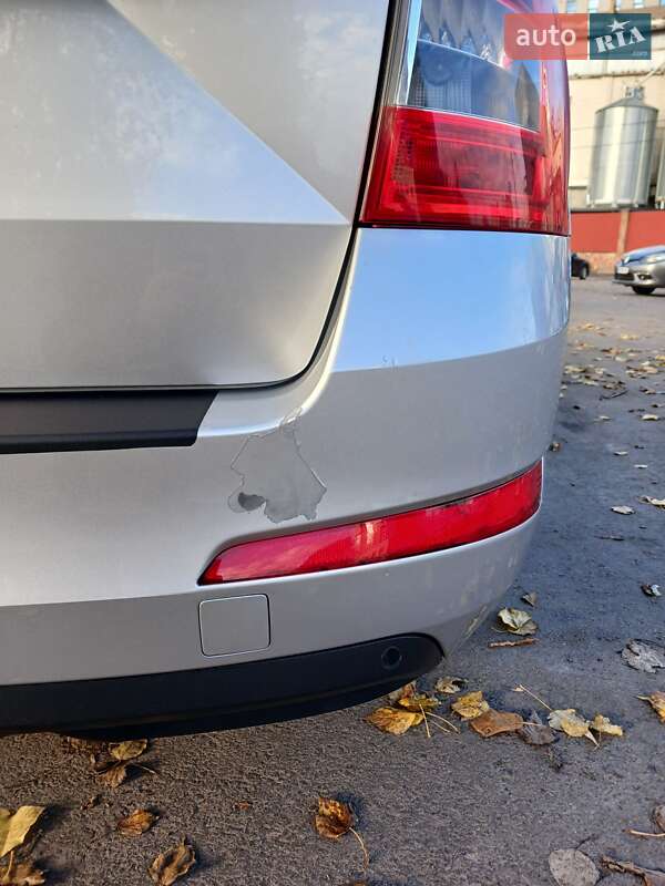 Универсал Skoda Octavia 2013 в Тернополе фото 10 Универсал Skoda Octavia 2013 в Тернополе