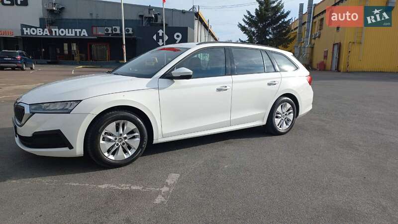 Універсал Skoda Octavia 2020 в Житомирі фото 5 Універсал Skoda Octavia 2020 в Житомирі