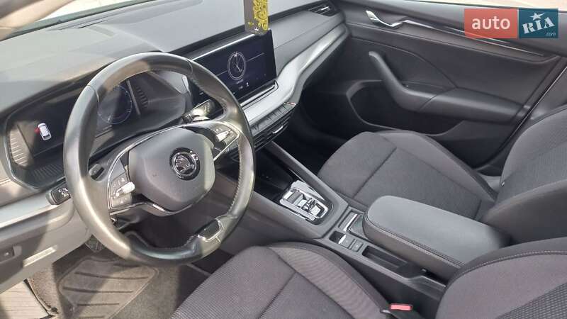 Універсал Skoda Octavia 2020 в Житомирі фото 11 Універсал Skoda Octavia 2020 в Житомирі