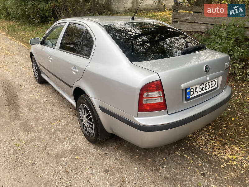 Ліфтбек Skoda Octavia 2008 в Олександрії фото 6 Ліфтбек Skoda Octavia 2008 в Олександрії