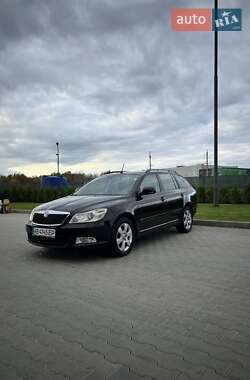 Универсал Skoda Octavia 2010 в Виннице