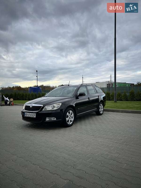 Skoda Octavia 2010