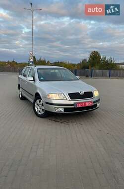 Універсал Skoda Octavia 2005 в Ковелі