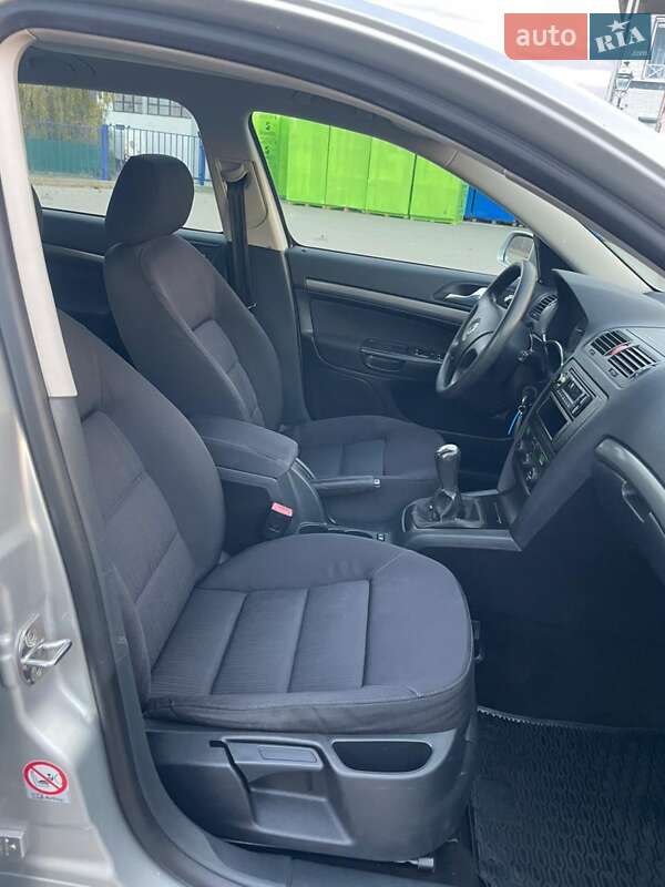 Универсал Skoda Octavia 2005 в Ковеле фото 47 Универсал Skoda Octavia 2005 в Ковеле