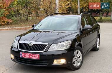 Универсал Skoda Octavia 2010 в 