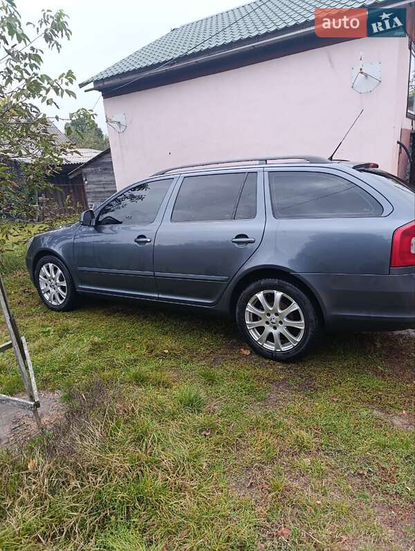 Універсал Skoda Octavia 2009 в Семенівці