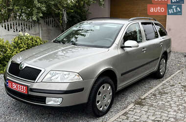 Универсал Skoda Octavia 2008 в Днепре