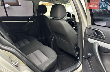 Универсал Skoda Octavia 2008 в 
