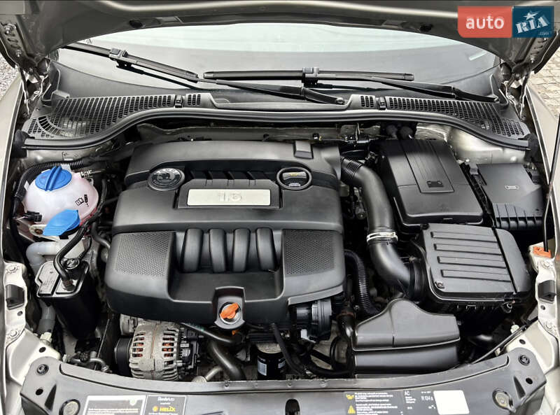 Універсал Skoda Octavia 2008 в Дніпрі