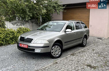 Универсал Skoda Octavia 2008 в 
