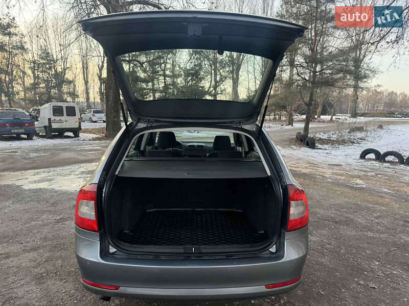 Универсал Skoda Octavia 2012 в Каменском