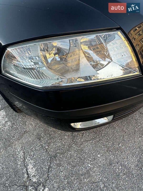 Универсал Skoda Octavia 2006 в Житомире фото 7 Универсал Skoda Octavia 2006 в Житомире