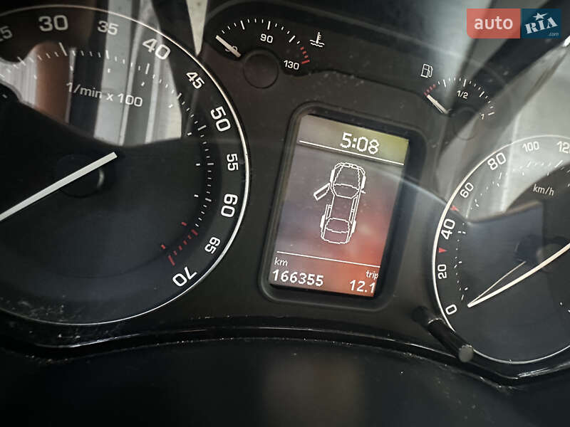 Универсал Skoda Octavia 2006 в Житомире фото 16 Универсал Skoda Octavia 2006 в Житомире