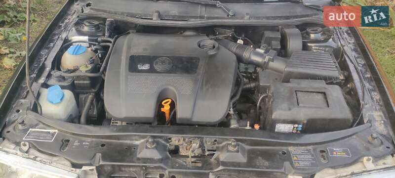 Ліфтбек Skoda Octavia 2008 в Ямполі