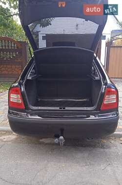 Универсал Skoda Octavia 2006 в 