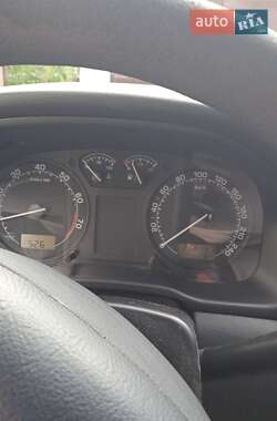 Универсал Skoda Octavia 2006 в 
