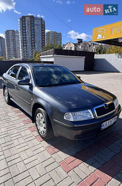 Лифтбек Skoda Octavia 2007 в Киеве