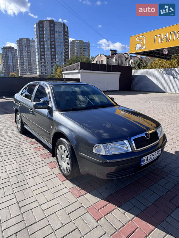 Skoda Octavia 2007 Skoda Octavia 2007