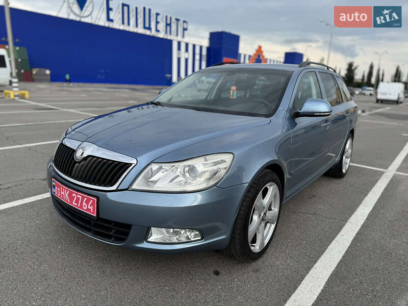 Универсал Skoda Octavia 2009 в Каменец-Подольском