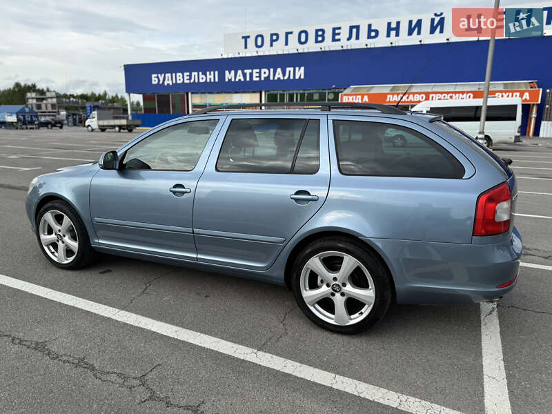 Универсал Skoda Octavia 2009 в Каменец-Подольском