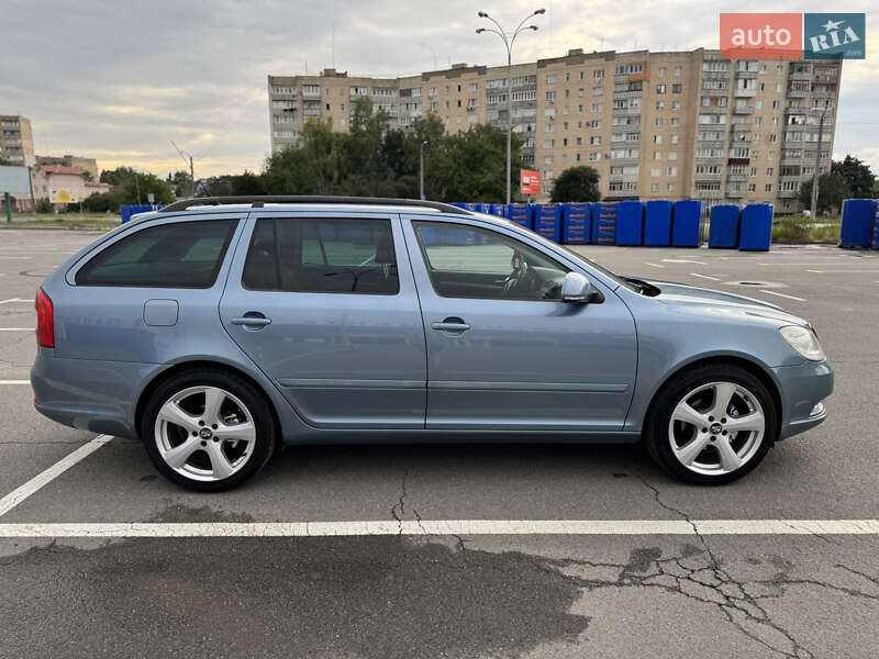 Универсал Skoda Octavia 2009 в Каменец-Подольском