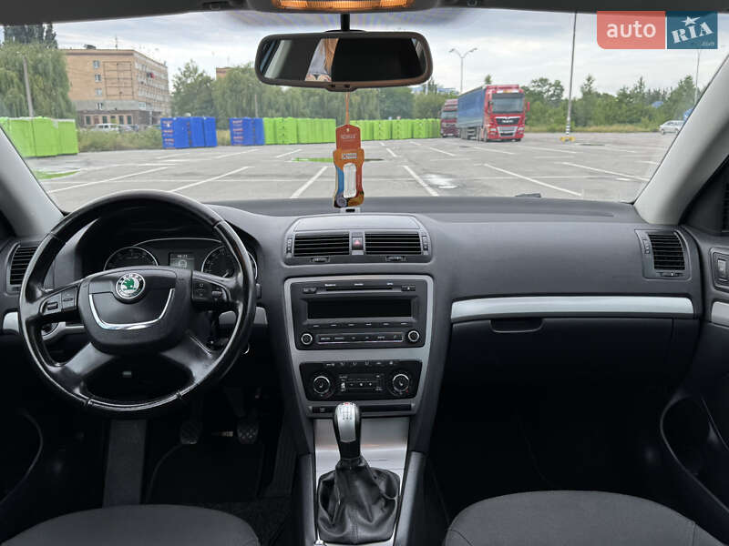 Универсал Skoda Octavia 2009 в Каменец-Подольском