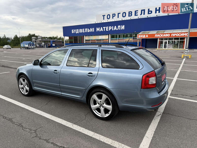 Универсал Skoda Octavia 2009 в Каменец-Подольском