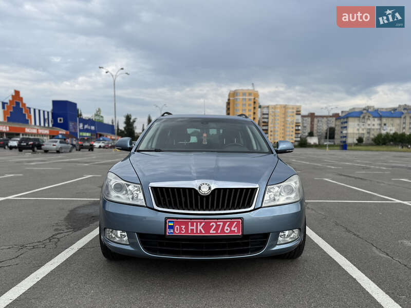 Универсал Skoda Octavia 2009 в Каменец-Подольском