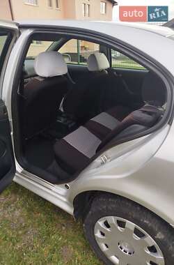 Лифтбек Skoda Octavia 2004 в 