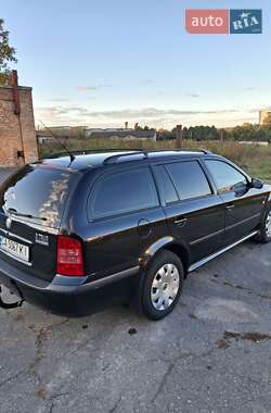 Универсал Skoda Octavia 2005 в 